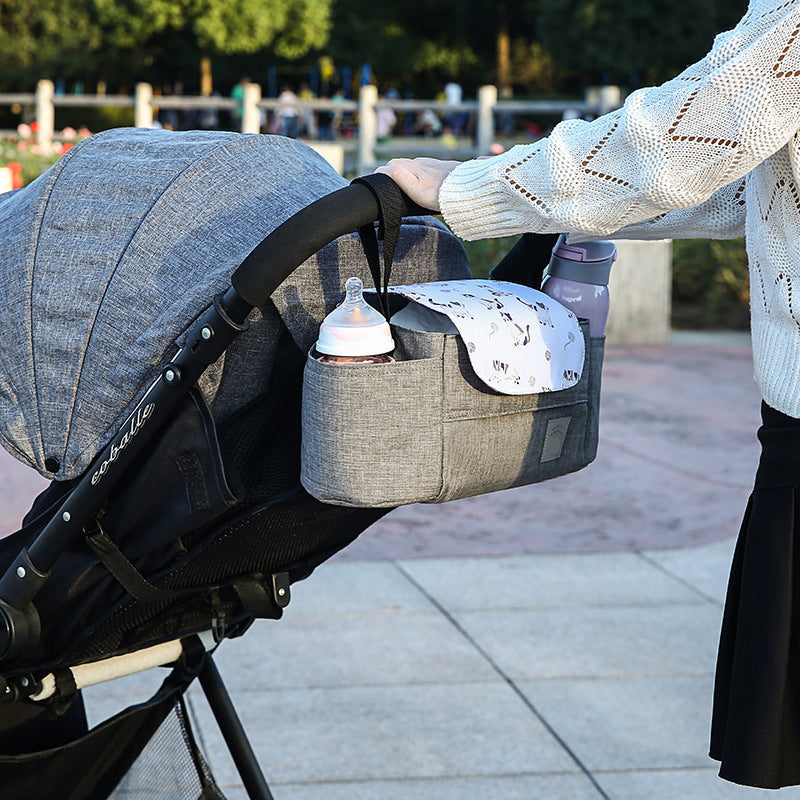 The Ultimate Baby Stroller Organizer: A Parent's Best Friend