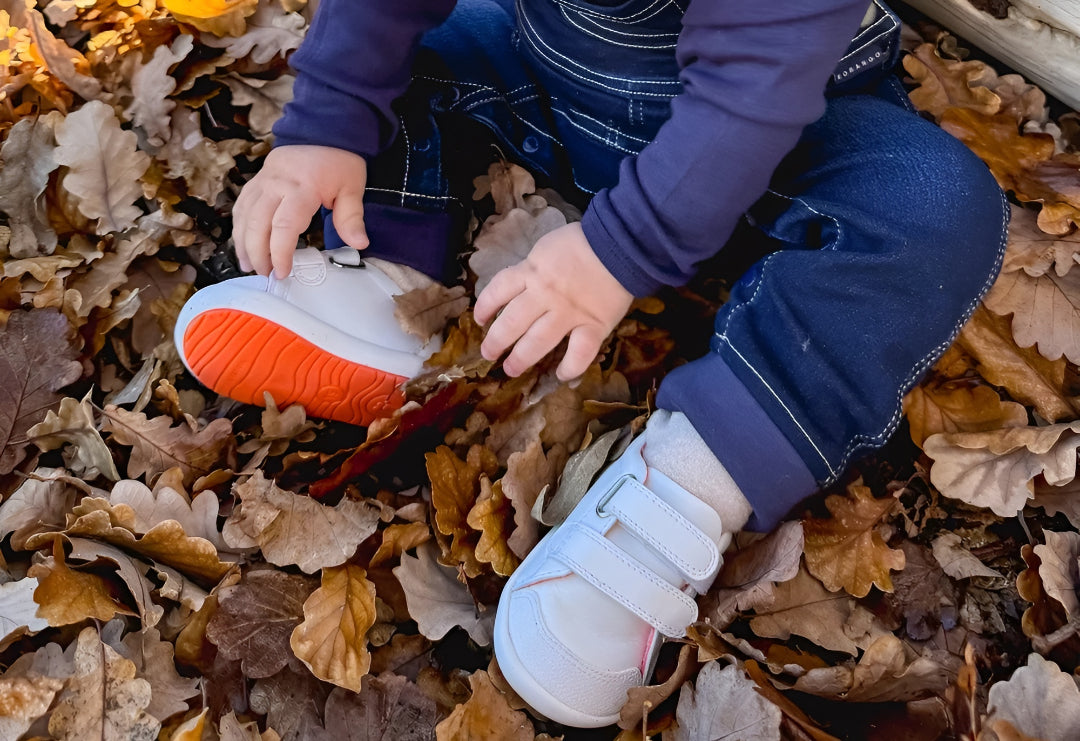 Essential Baby Shoes For Growing Little Feet