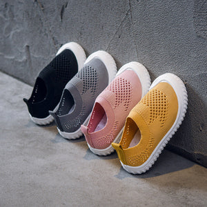 Discover the Comfort of Soft-Sole Baby Shoes