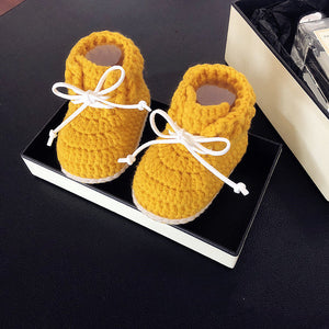 Why Handmade Unisex Baby Woven Shoes Are a Must-Have for Your Little One