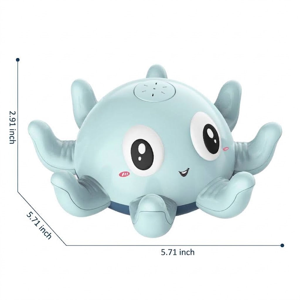 Automatic Water Spray Bath Toy