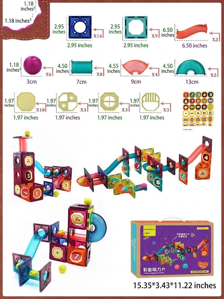 Educational Building Blocks For Babies
