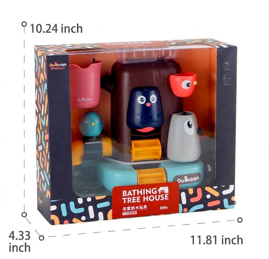Baby Bath Toys