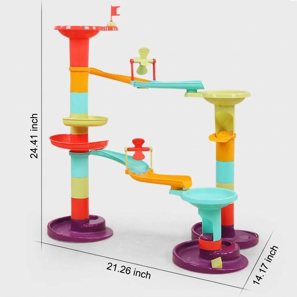 Musical Track Educational Baby Toy