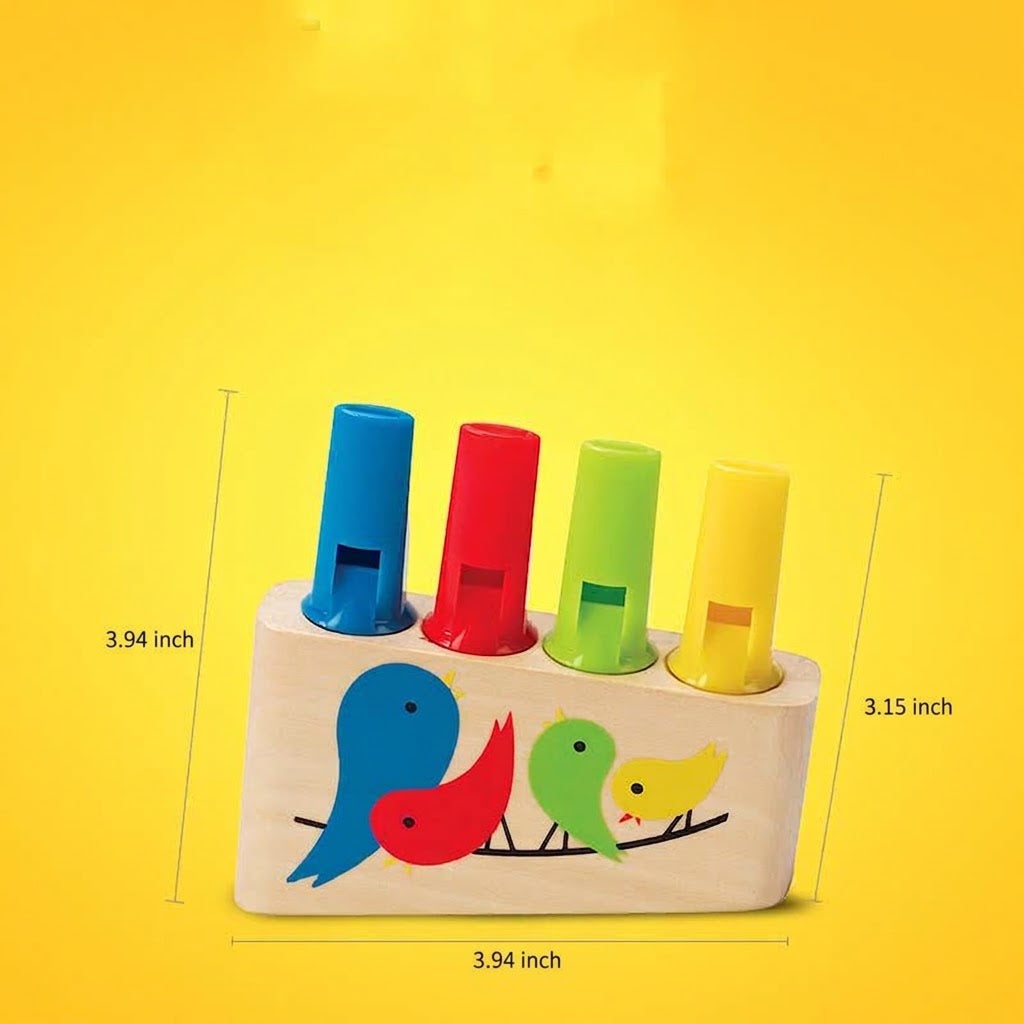 Wooden Educational Baby Toy
